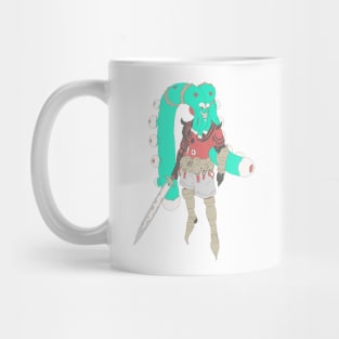 The Smiling demon final form Mug